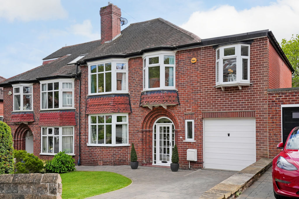 Kingsley Park Avenue Millhouses